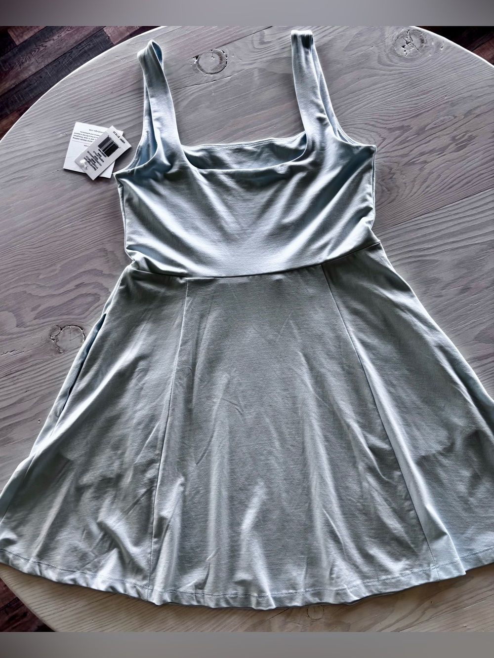 Beyond Yoga Charmed Mini Dress Size Medium NWT - Picture 6 of 8